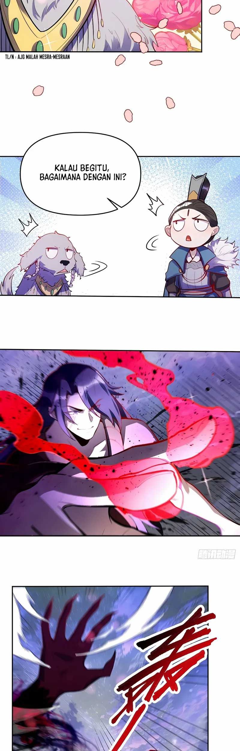 I’m Actually A Cultivation Bigshot Chapter 390 Gambar 12