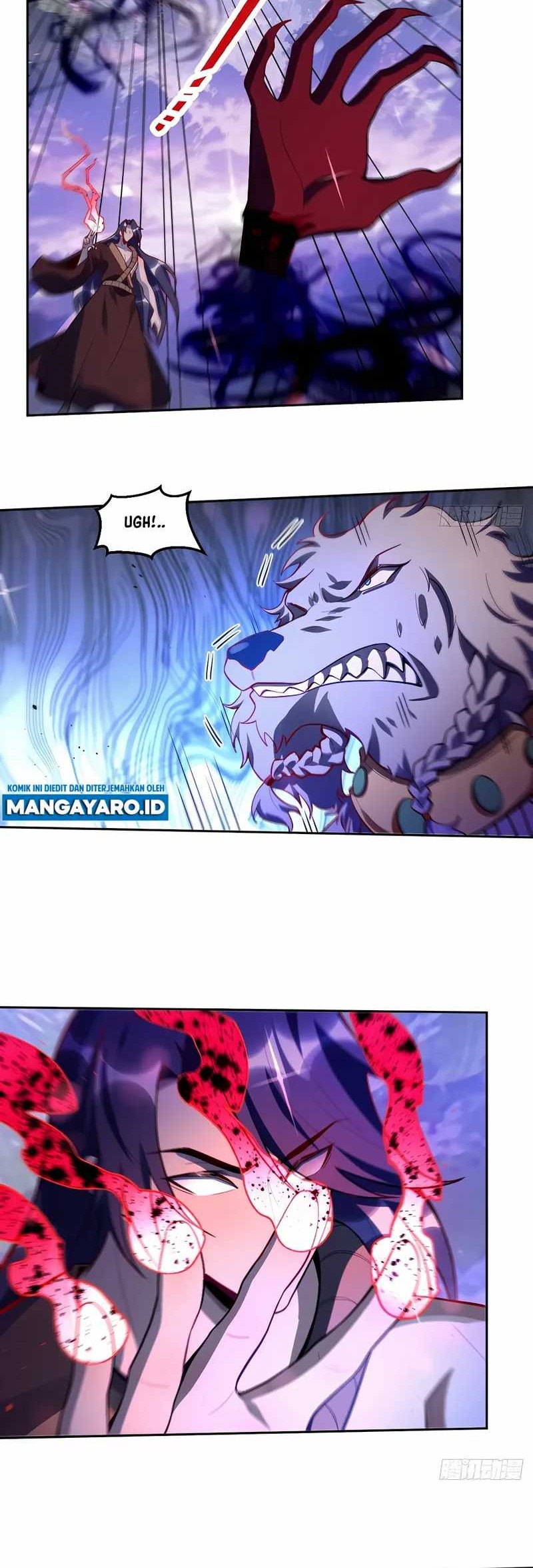 I’m Actually A Cultivation Bigshot Chapter 390 Gambar 13