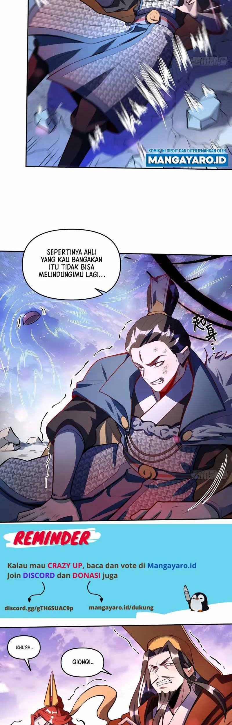 I’m Actually A Cultivation Bigshot Chapter 390 Gambar 15