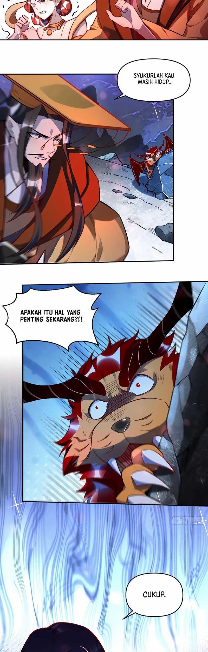 I’m Actually A Cultivation Bigshot Chapter 390 Gambar 16