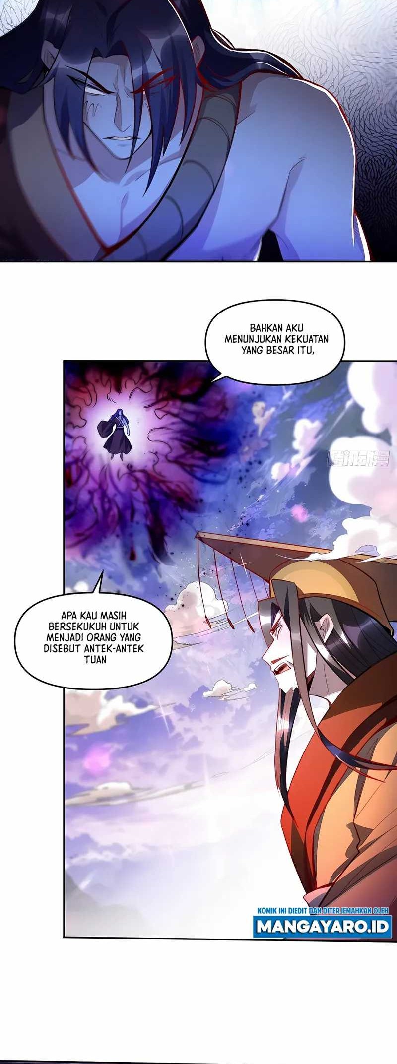 I’m Actually A Cultivation Bigshot Chapter 390 Gambar 17