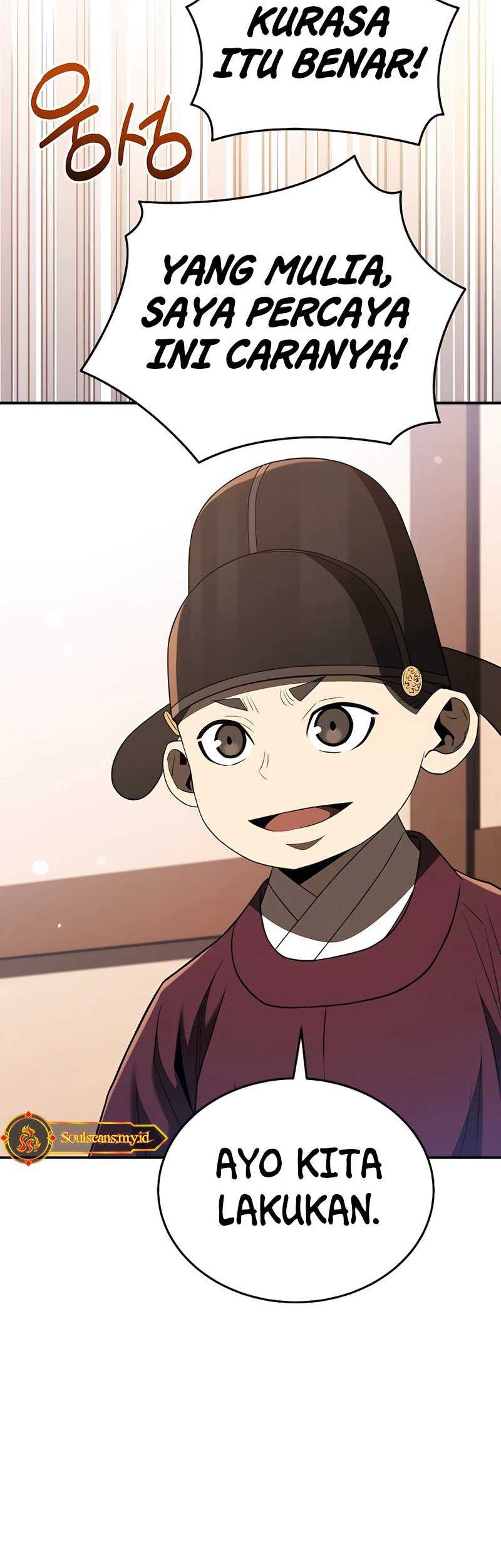 Black Corporation: Joseon Chapter 41 Gambar 55