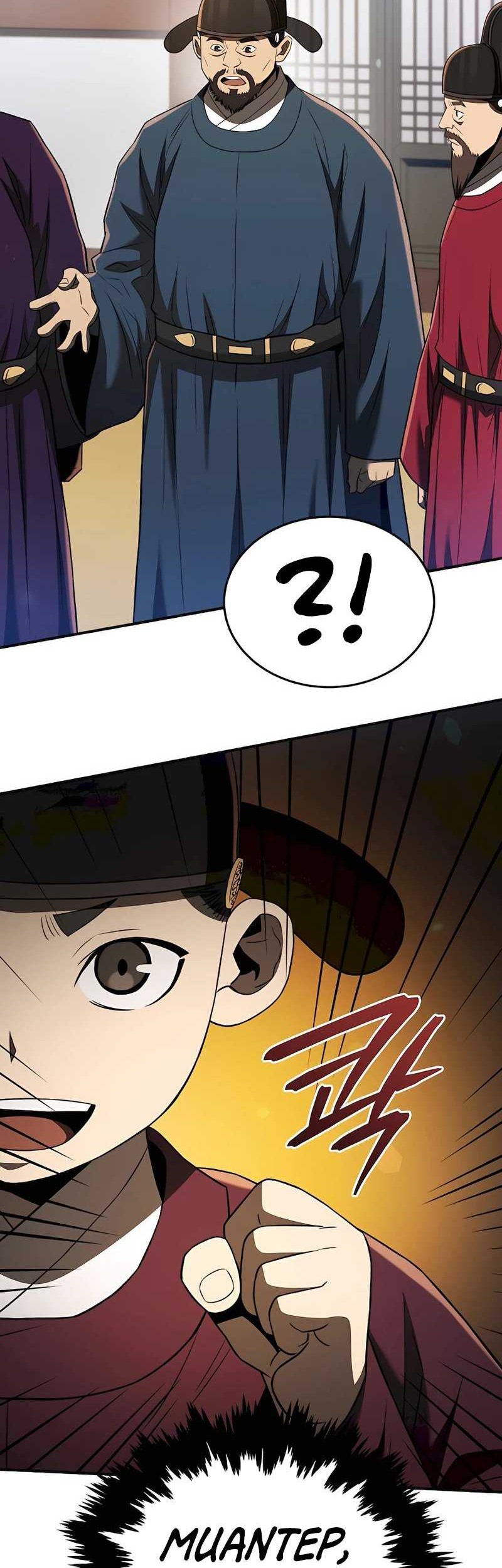 Black Corporation: Joseon Chapter 41 Gambar 51