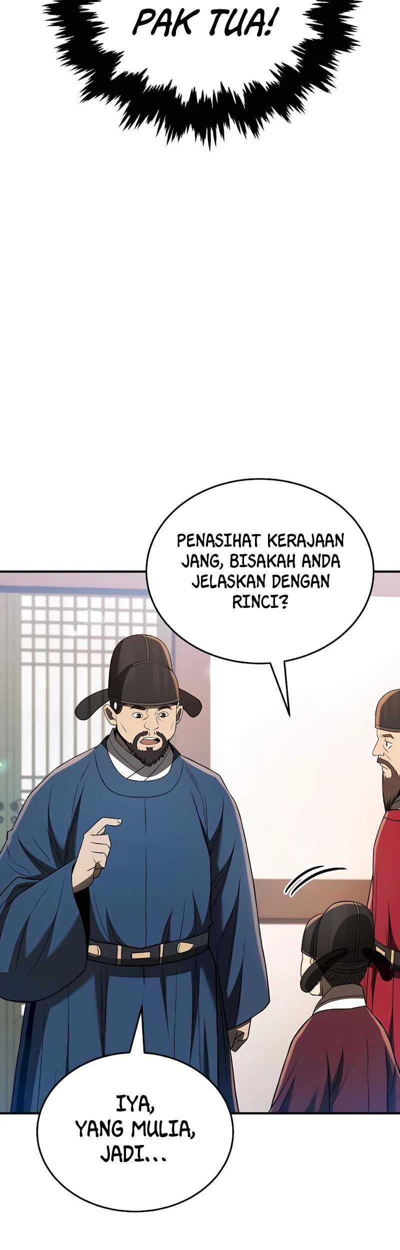 Black Corporation: Joseon Chapter 41 Gambar 52