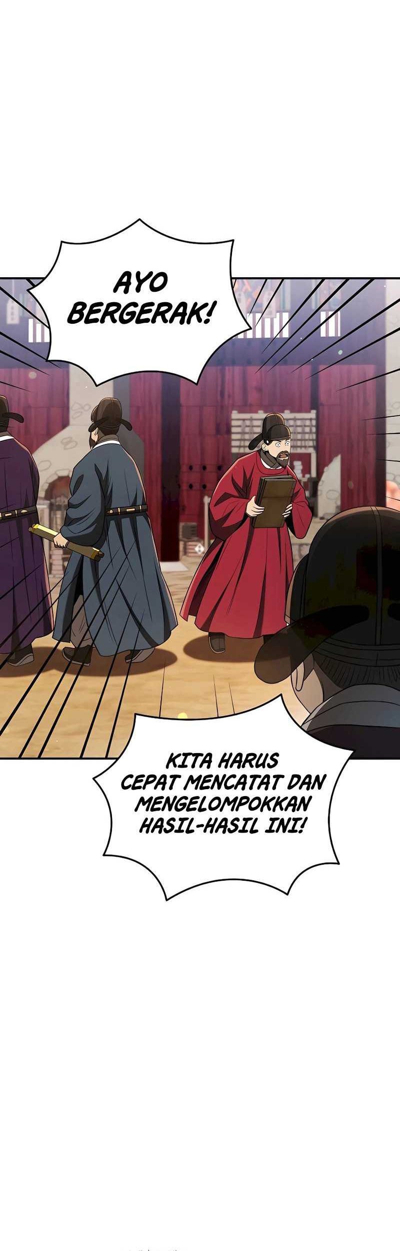 Black Corporation: Joseon Chapter 41 Gambar 57