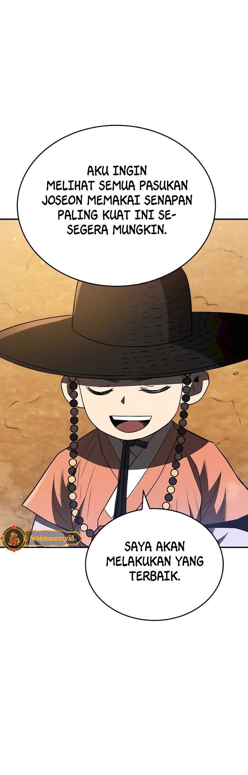 Black Corporation: Joseon Chapter 41 Gambar 3