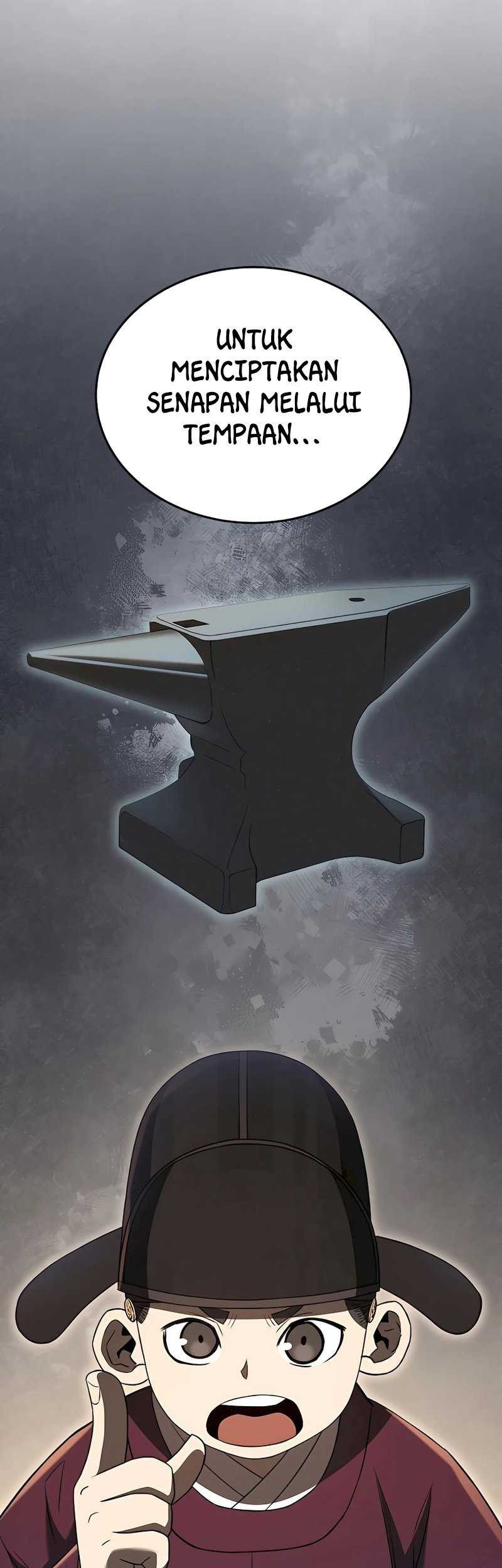 Black Corporation: Joseon Chapter 41 Gambar 6