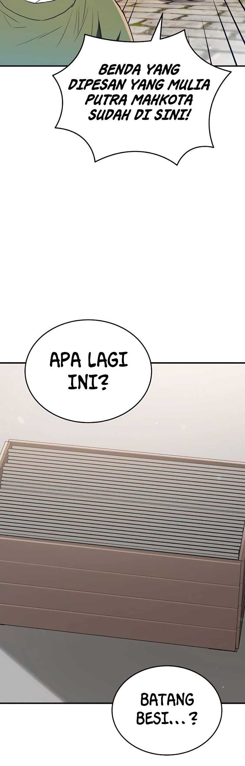 Black Corporation: Joseon Chapter 41 Gambar 9