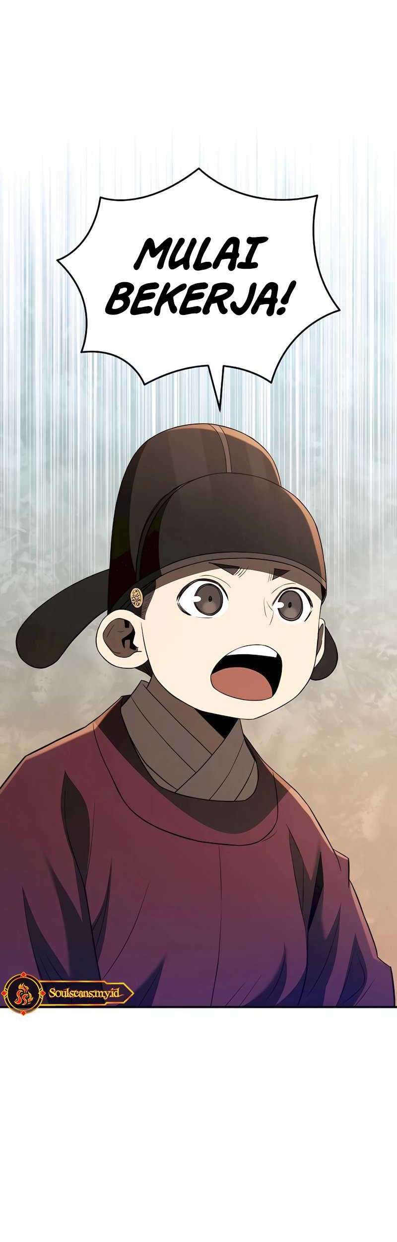 Black Corporation: Joseon Chapter 41 Gambar 10