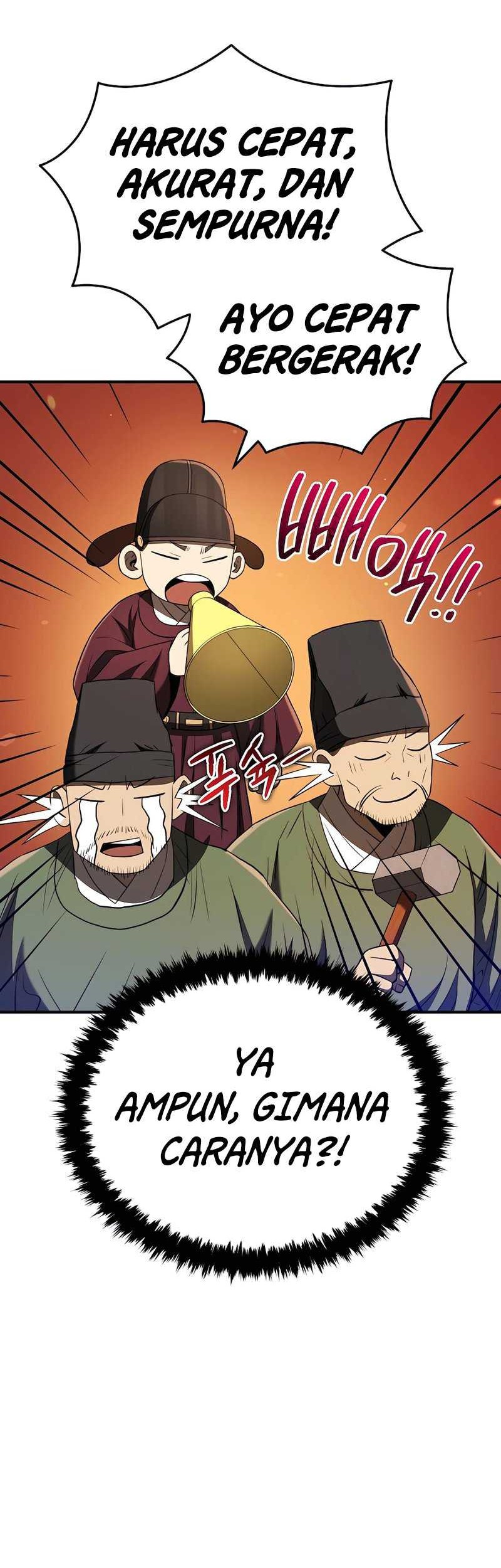 Black Corporation: Joseon Chapter 41 Gambar 13