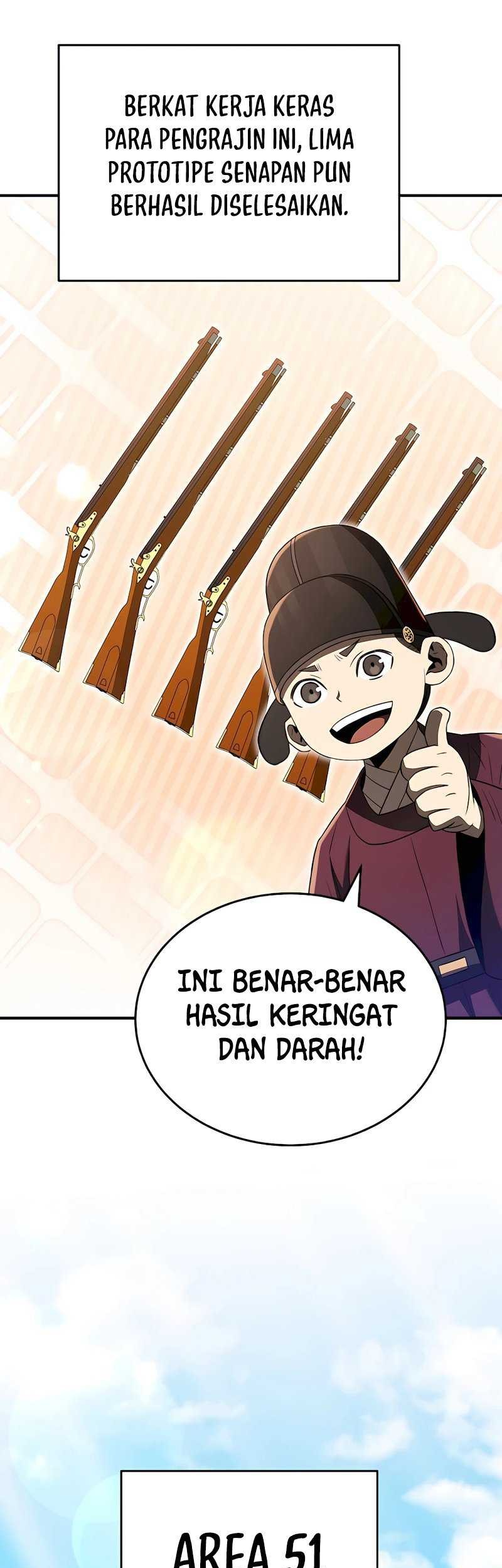 Black Corporation: Joseon Chapter 41 Gambar 14