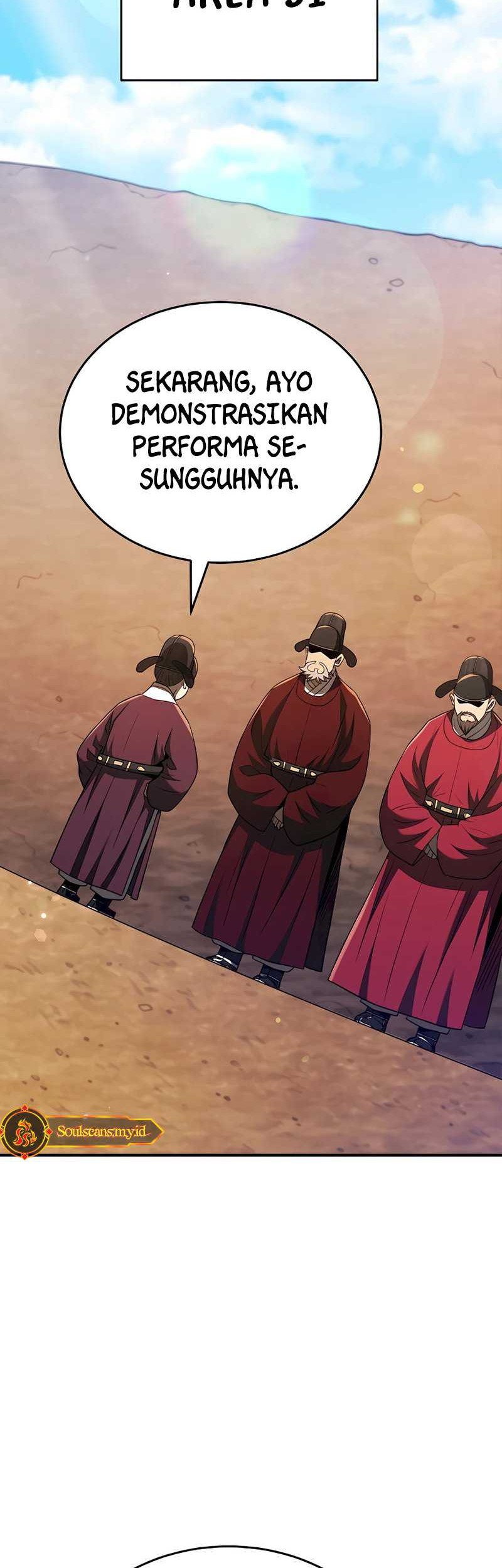 Black Corporation: Joseon Chapter 41 Gambar 15