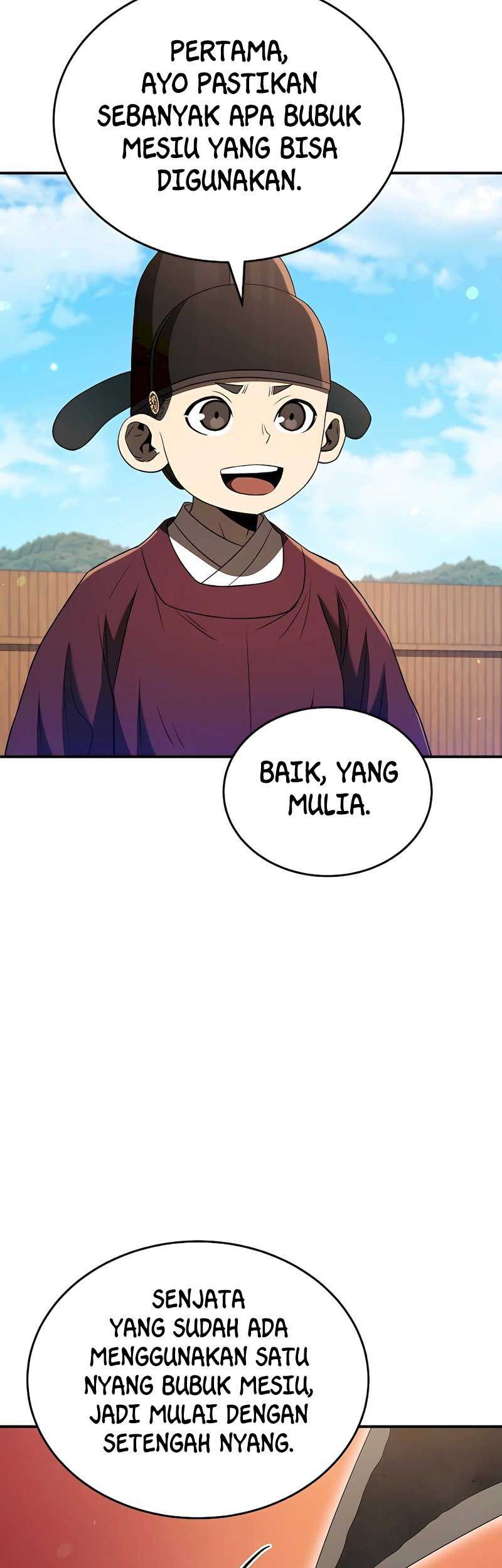 Black Corporation: Joseon Chapter 41 Gambar 16