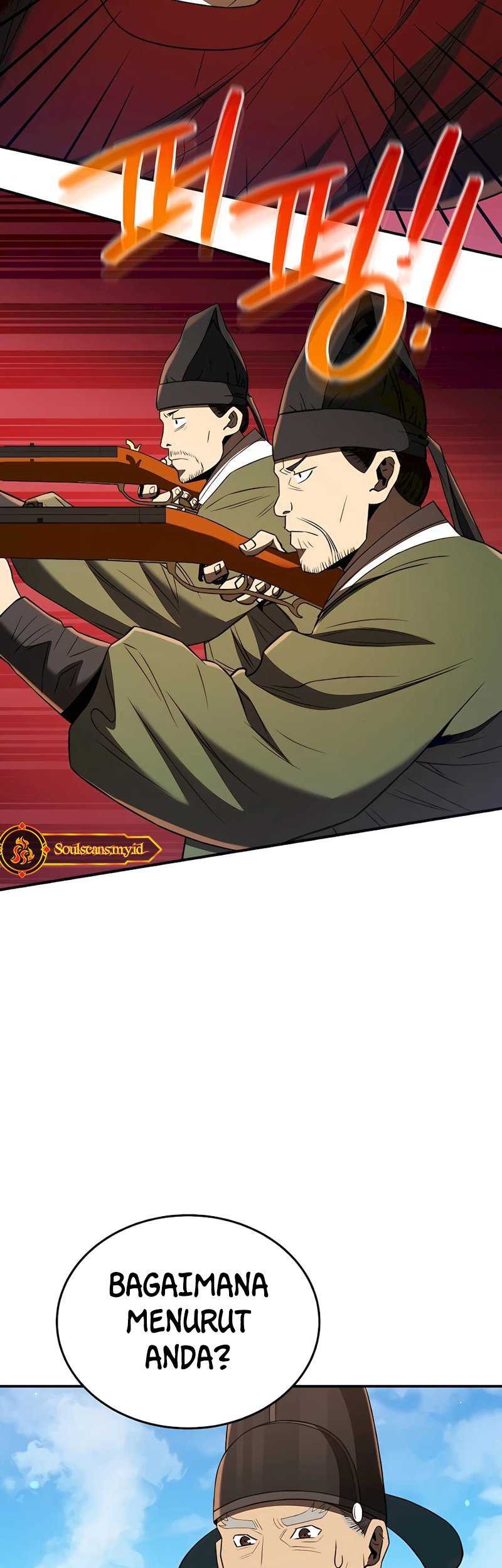 Black Corporation: Joseon Chapter 41 Gambar 18