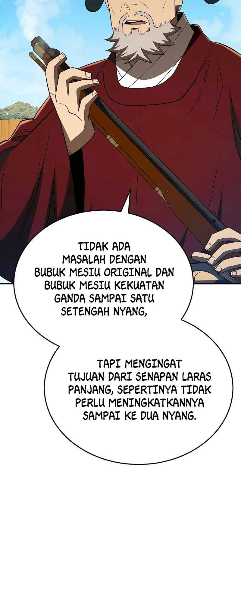 Black Corporation: Joseon Chapter 41 Gambar 19