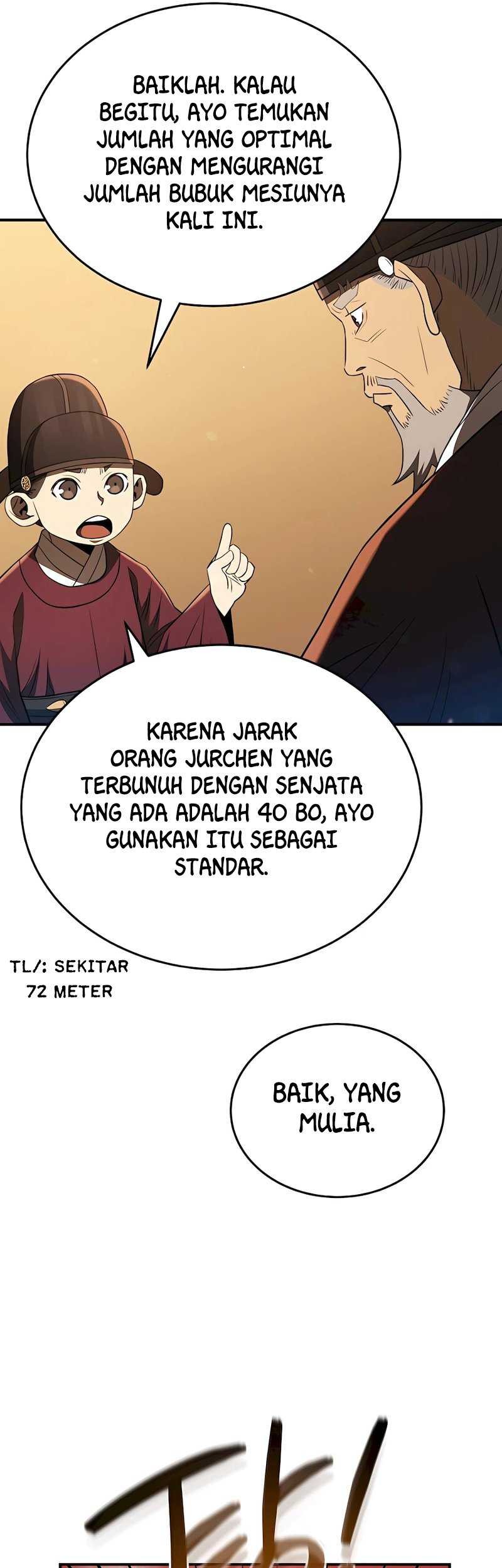 Black Corporation: Joseon Chapter 41 Gambar 20