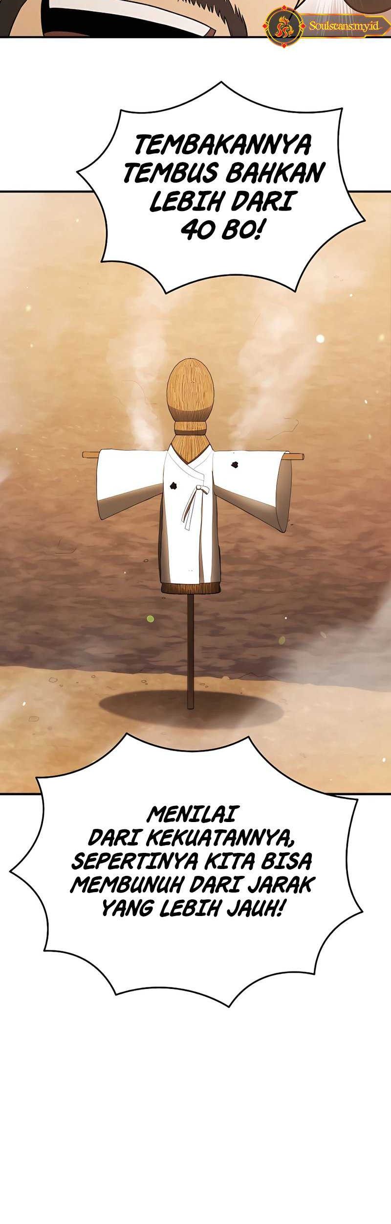 Black Corporation: Joseon Chapter 41 Gambar 22