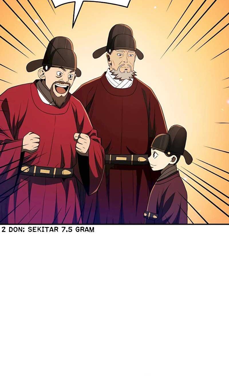 Black Corporation: Joseon Chapter 41 Gambar 25