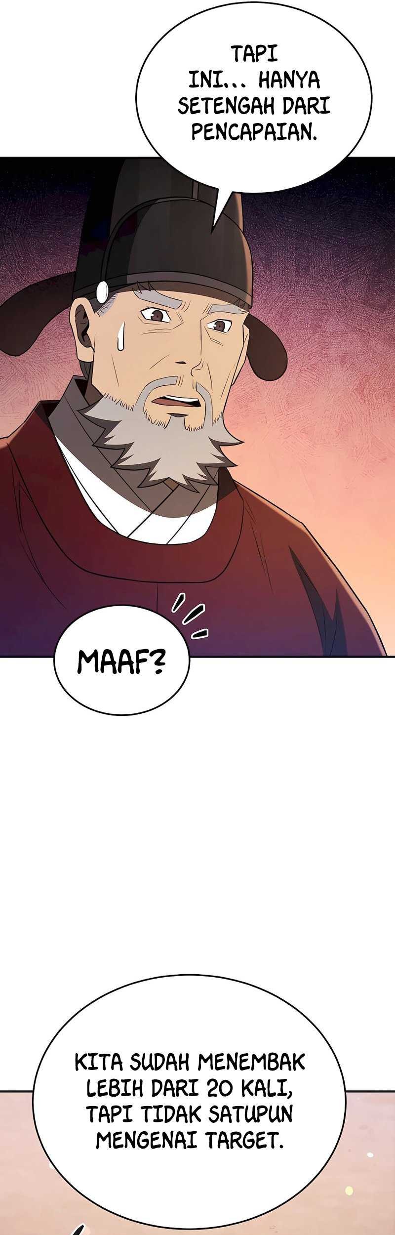 Black Corporation: Joseon Chapter 41 Gambar 26