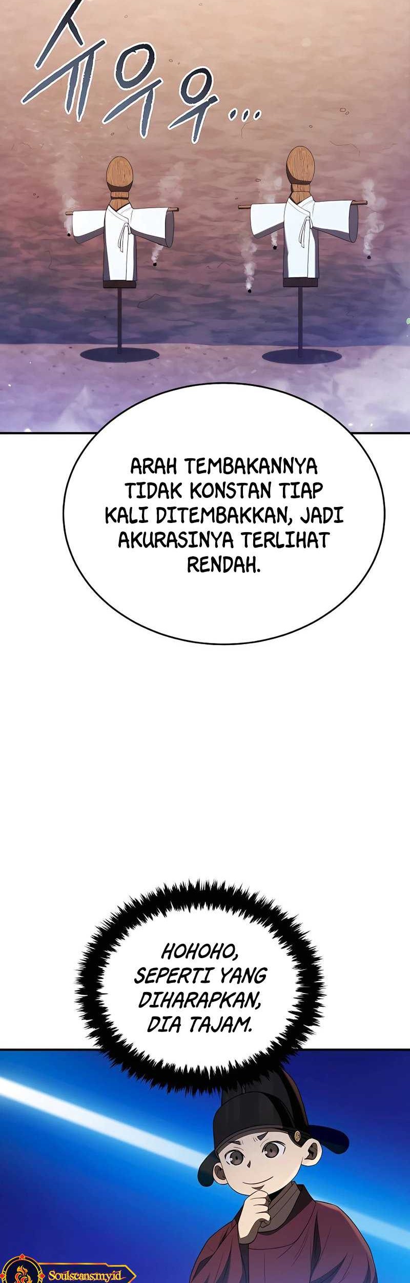 Black Corporation: Joseon Chapter 41 Gambar 27