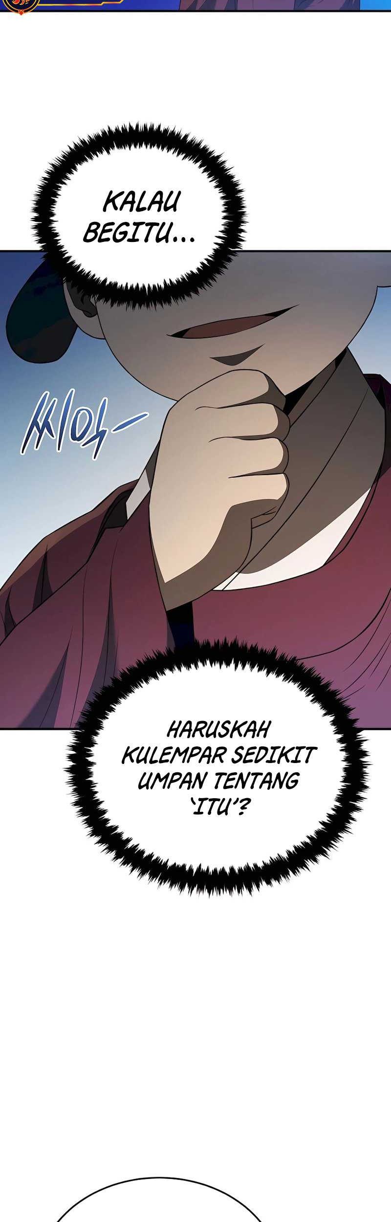 Black Corporation: Joseon Chapter 41 Gambar 28