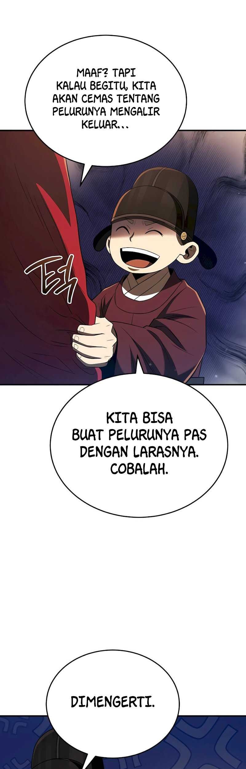 Black Corporation: Joseon Chapter 41 Gambar 30