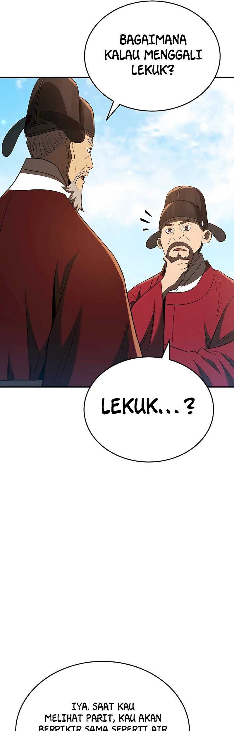 Black Corporation: Joseon Chapter 41 Gambar 38