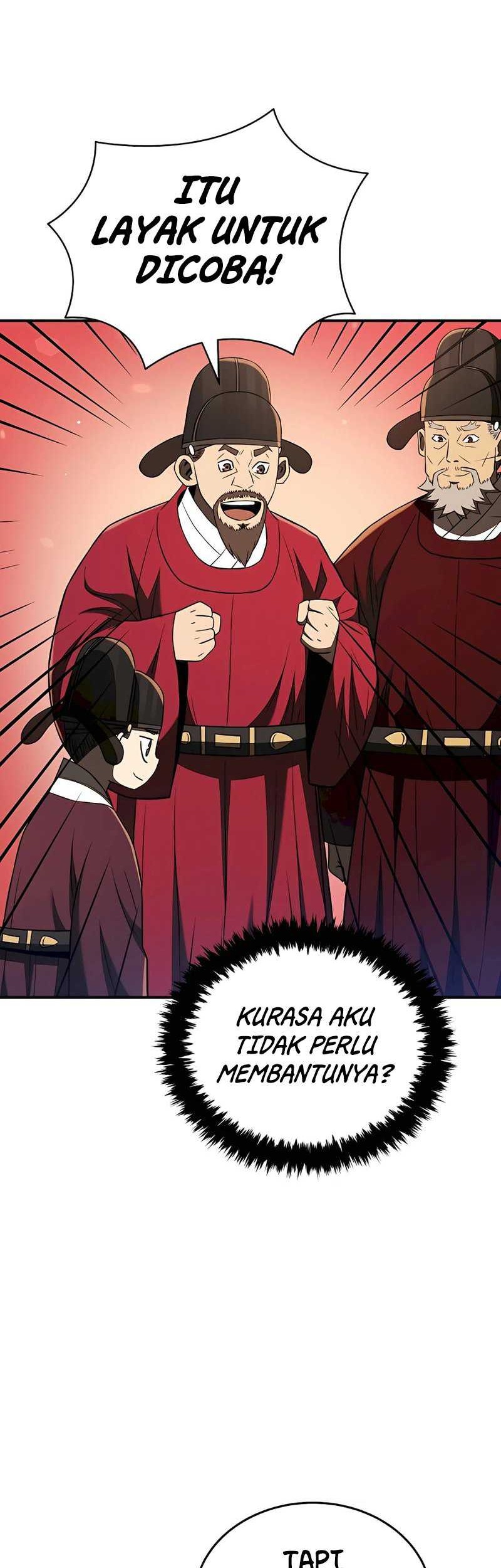 Black Corporation: Joseon Chapter 41 Gambar 41