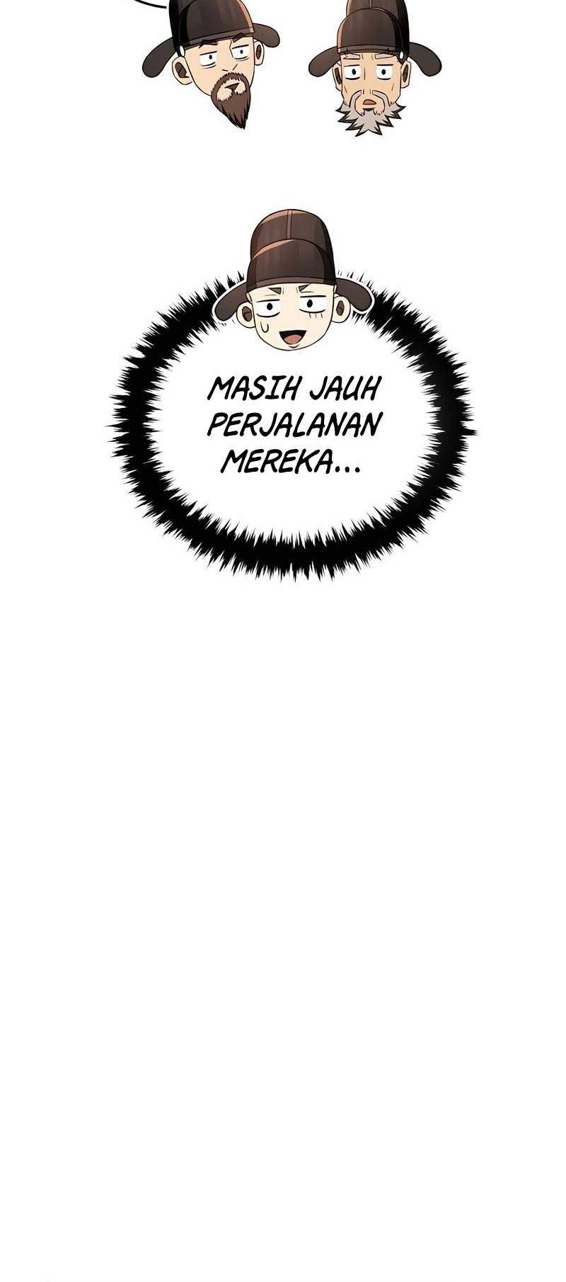 Black Corporation: Joseon Chapter 41 Gambar 43