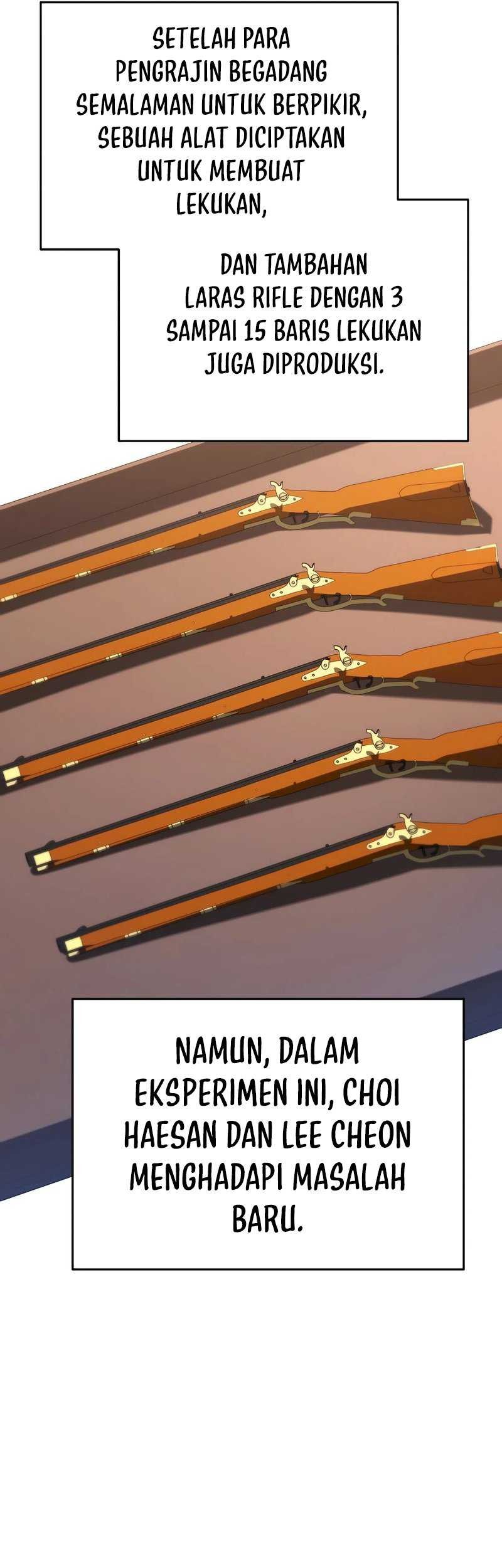 Black Corporation: Joseon Chapter 41 Gambar 44