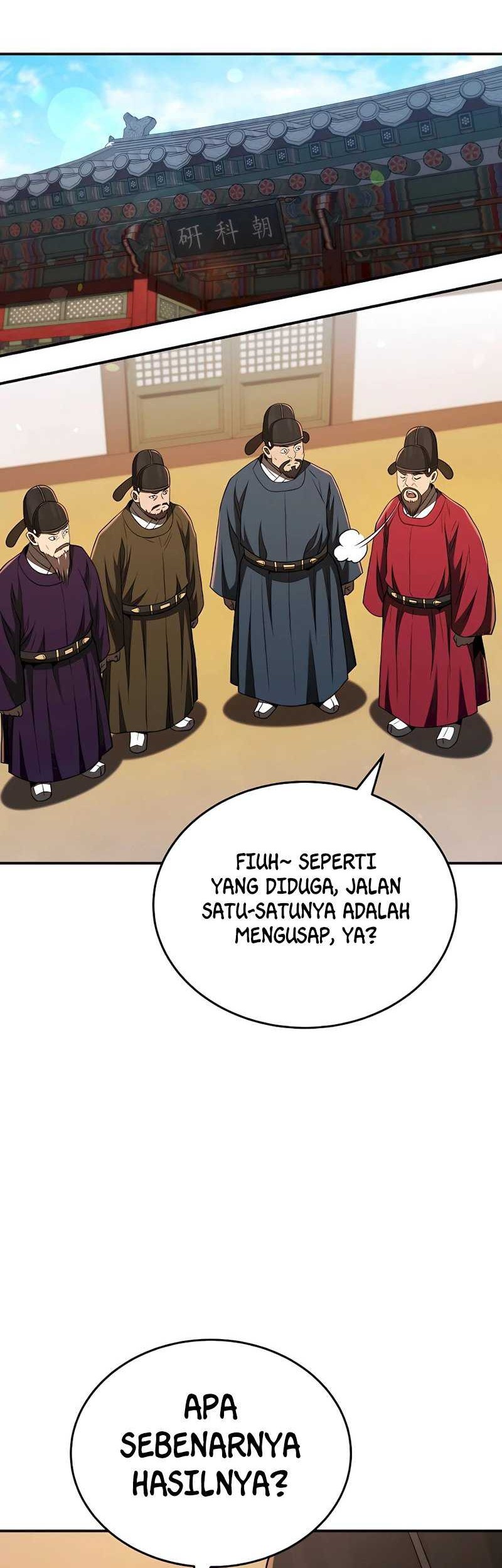 Black Corporation: Joseon Chapter 41 Gambar 45