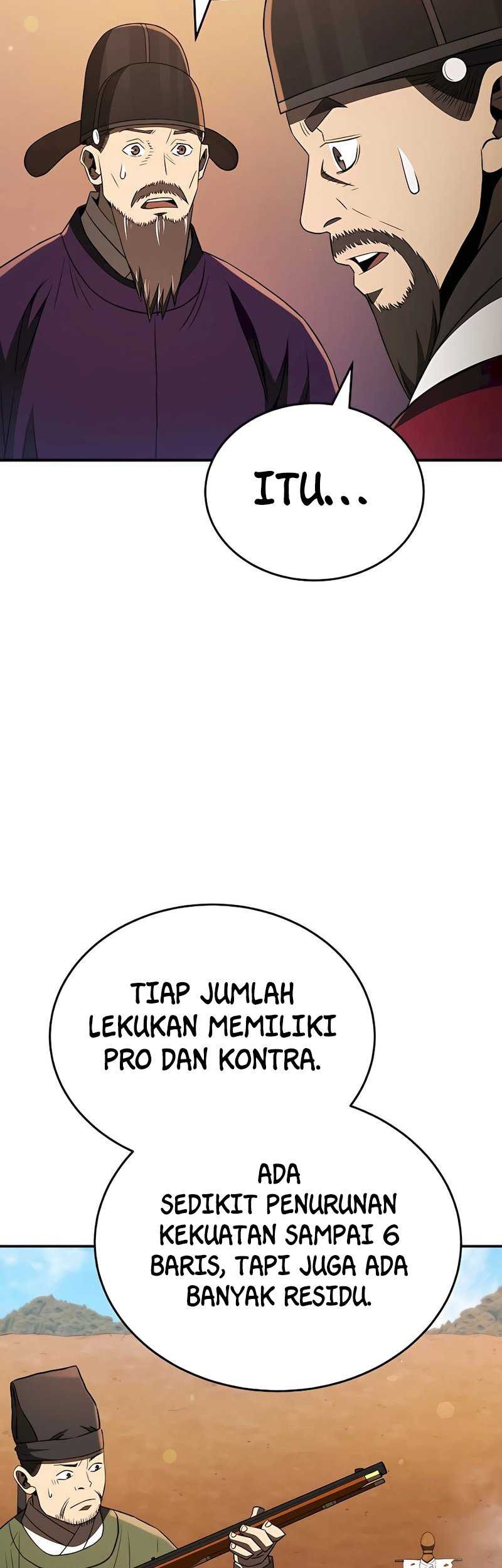 Black Corporation: Joseon Chapter 41 Gambar 46