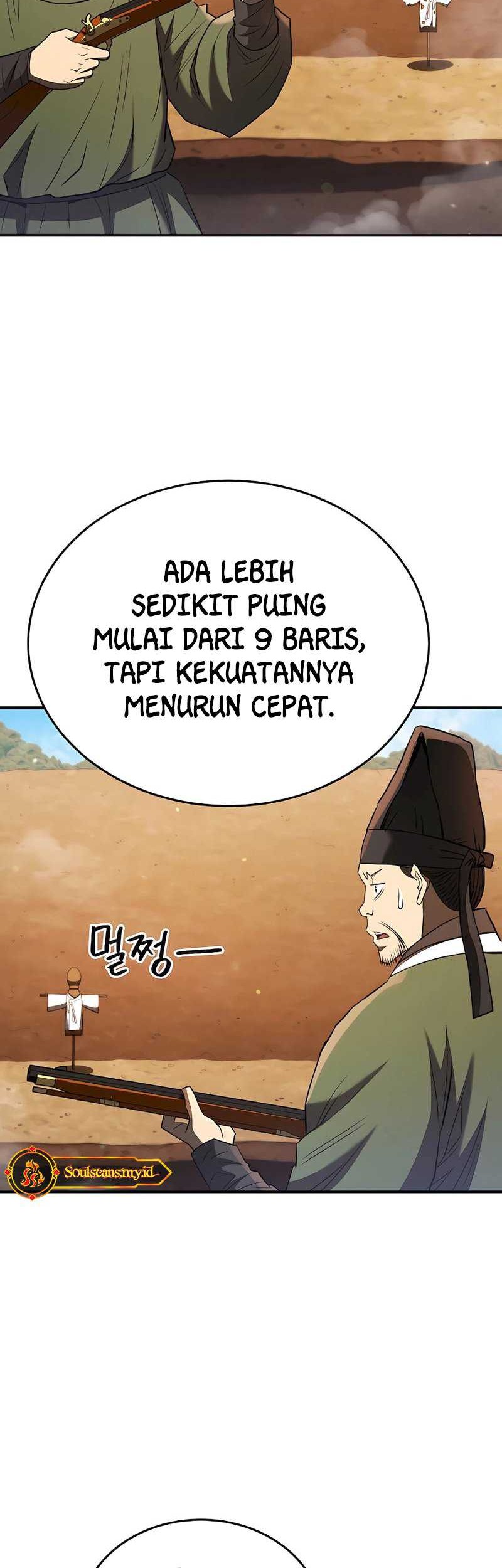 Black Corporation: Joseon Chapter 41 Gambar 47