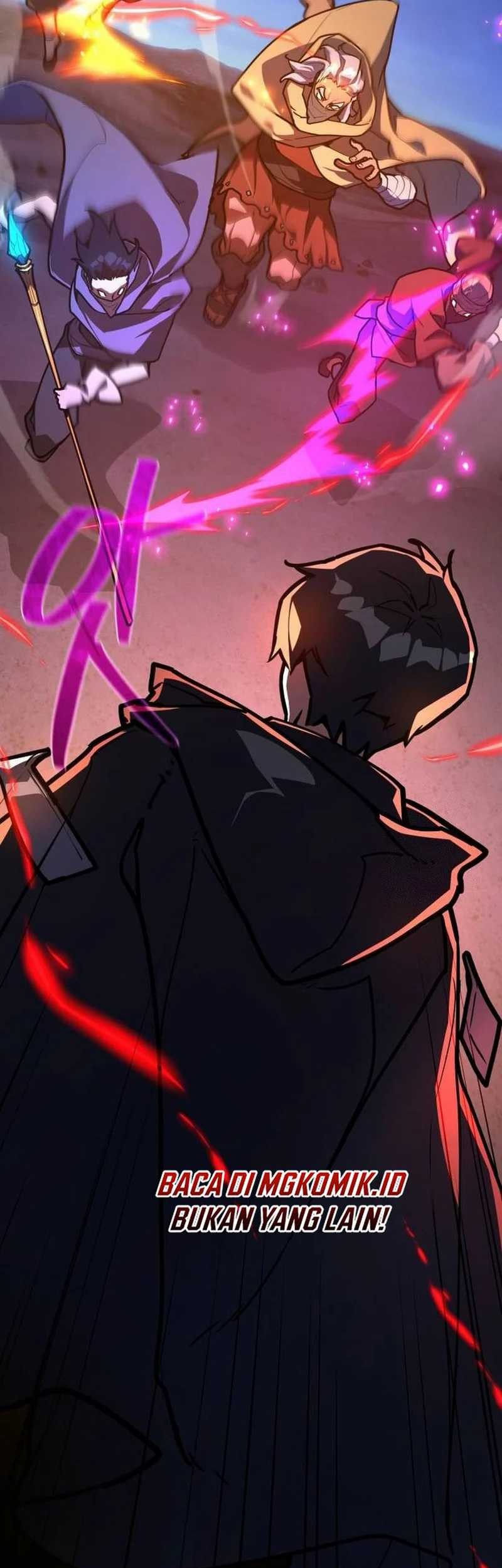 The Game’s Greatest Troll Chapter 75 Gambar 27