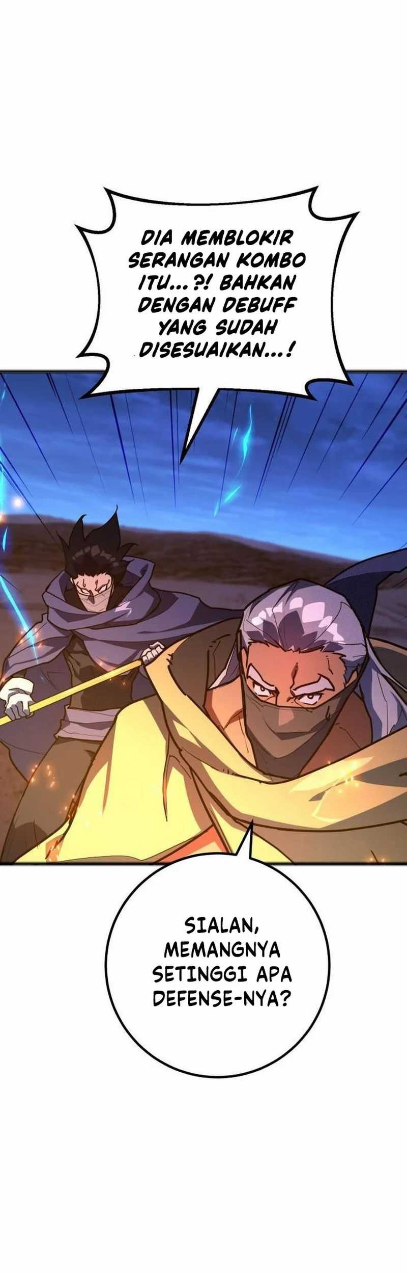 The Game’s Greatest Troll Chapter 75 Gambar 37