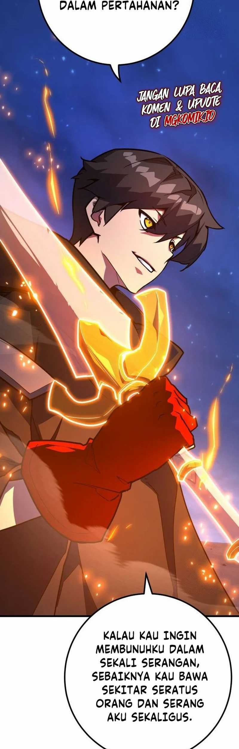 The Game’s Greatest Troll Chapter 75 Gambar 39
