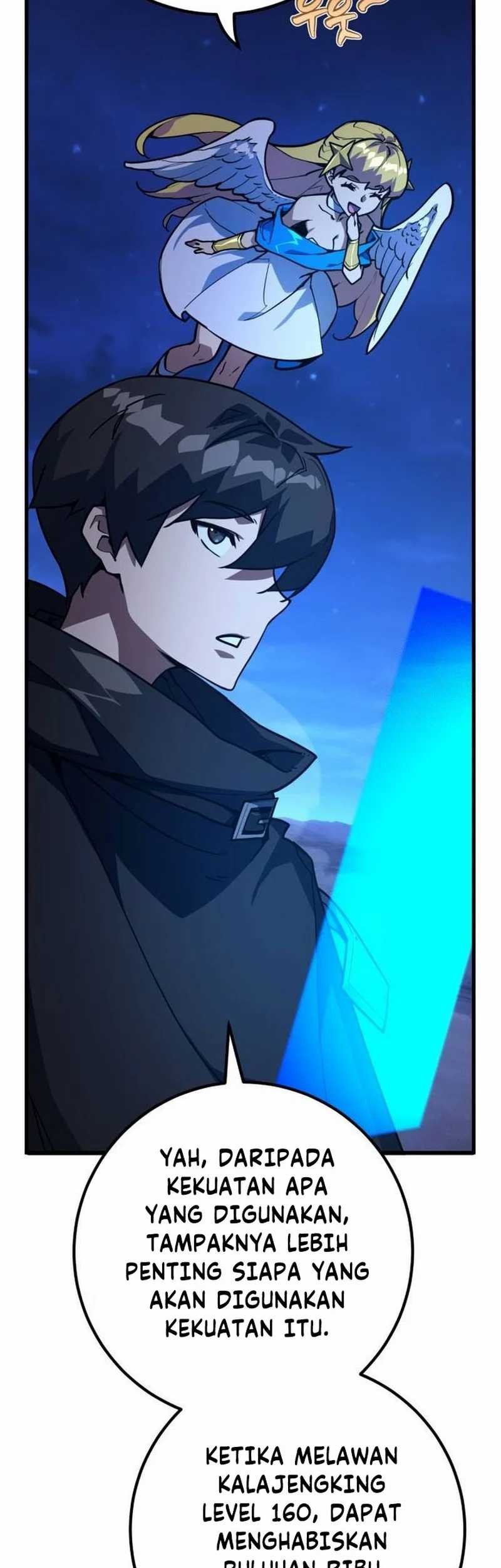 The Game’s Greatest Troll Chapter 75 Gambar 89