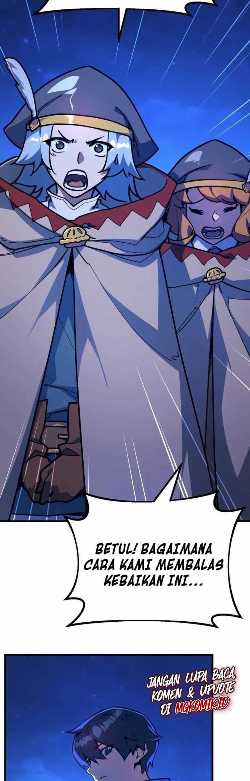 The Game’s Greatest Troll Chapter 75 Gambar 95