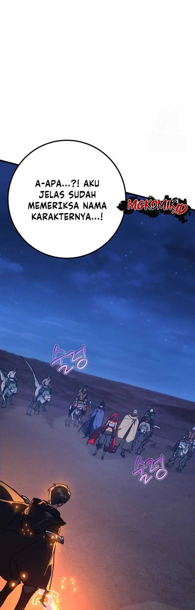 The Game’s Greatest Troll Chapter 75 Gambar 9