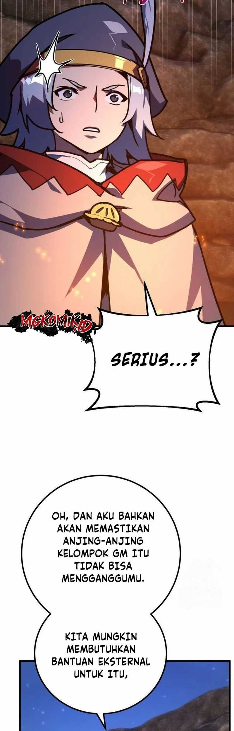 The Game’s Greatest Troll Chapter 75 Gambar 123