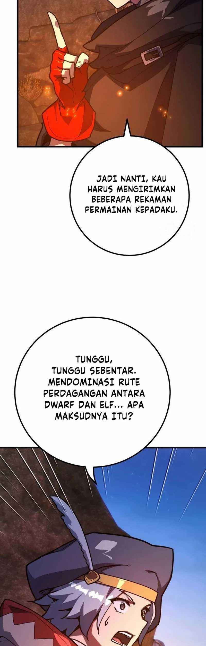 The Game’s Greatest Troll Chapter 75 Gambar 125