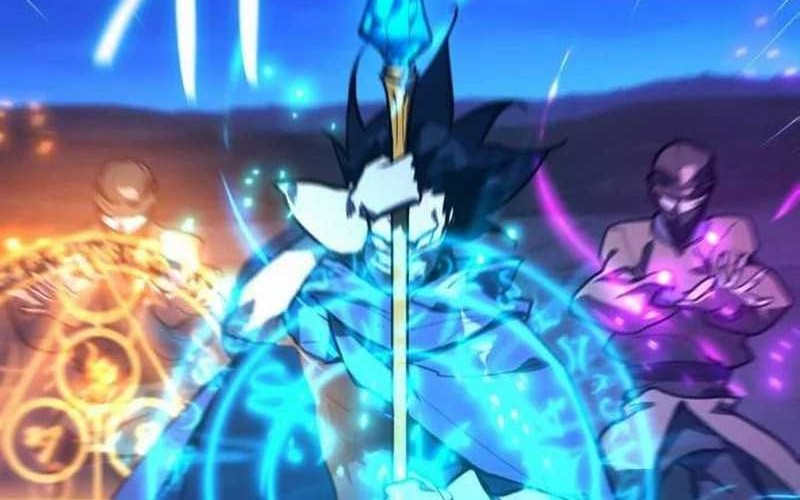 The Game’s Greatest Troll Chapter 75 Gambar 18