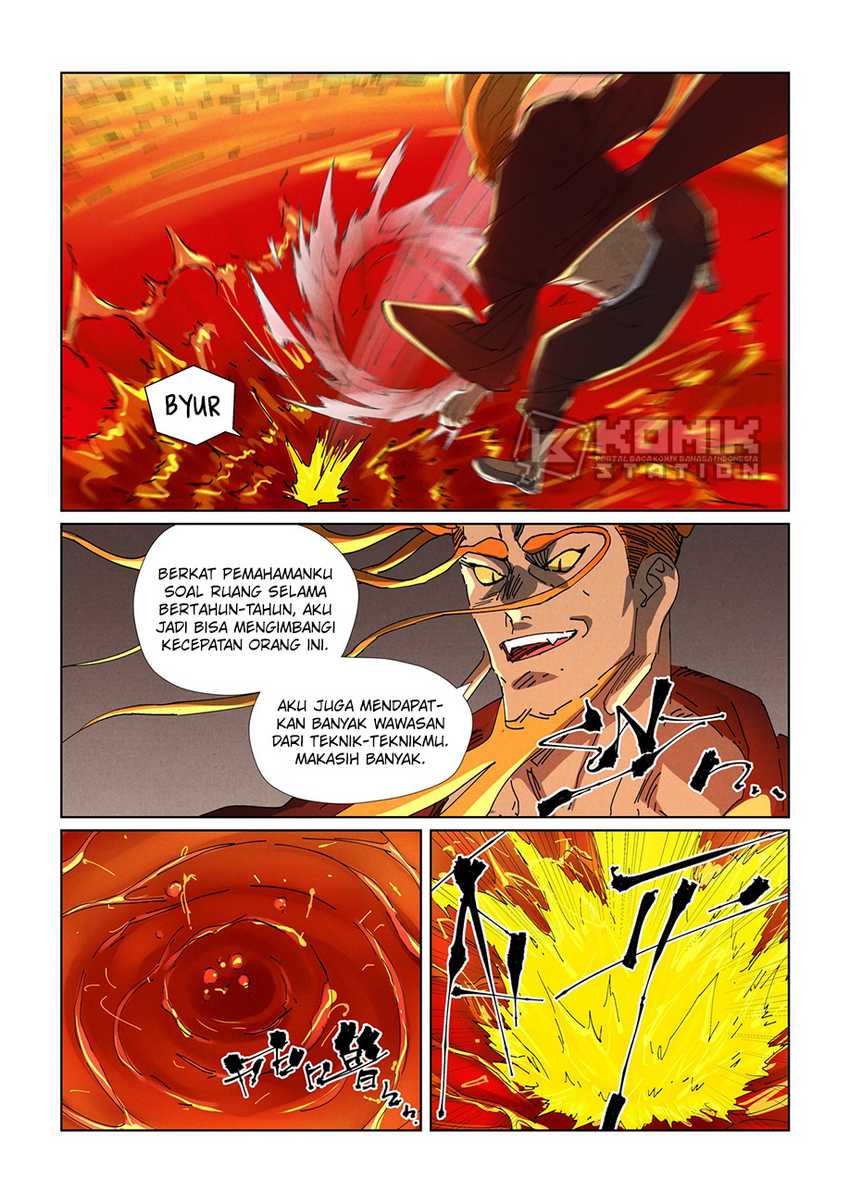 Tales of Demons and Gods Chapter 475.5 Gambar 10