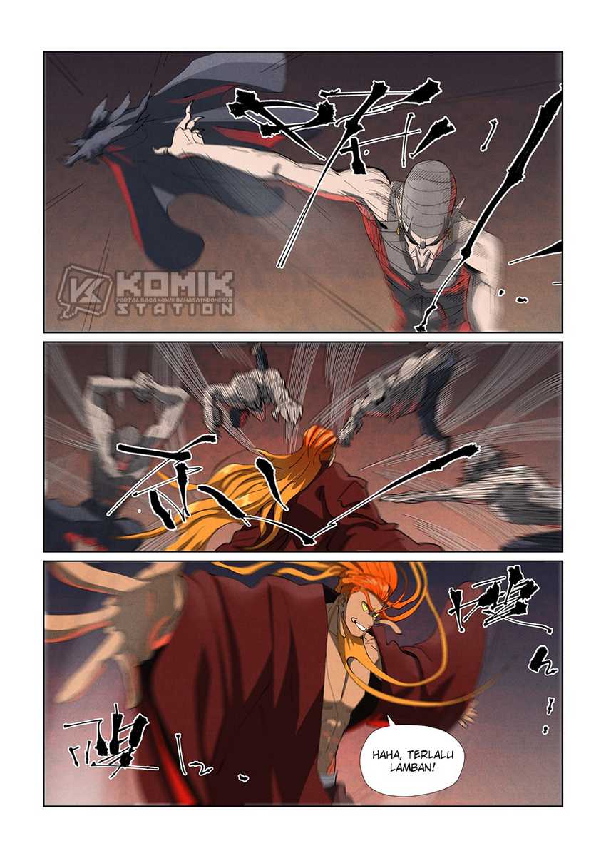 Tales of Demons and Gods Chapter 475.5 Gambar 5