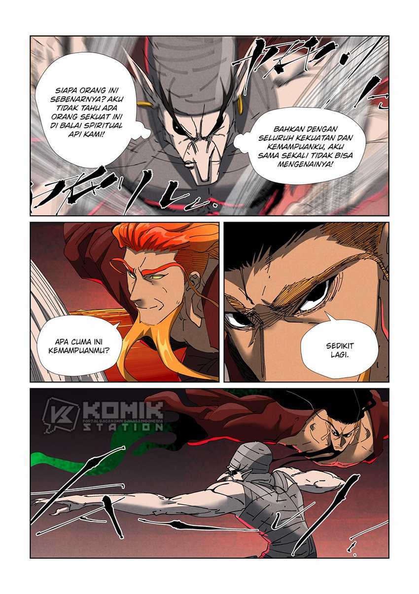 Tales of Demons and Gods Chapter 475.5 Gambar 8