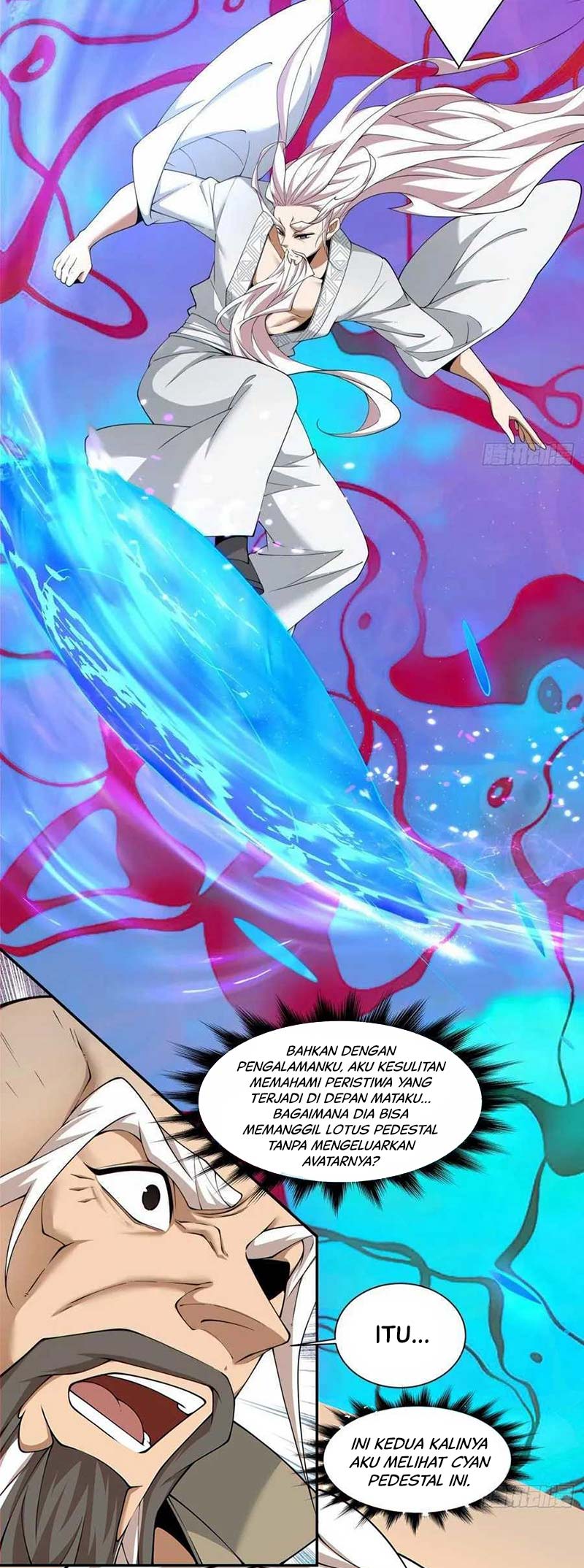 My Disciples Are All Big Villains Chapter 242 Gambar 14