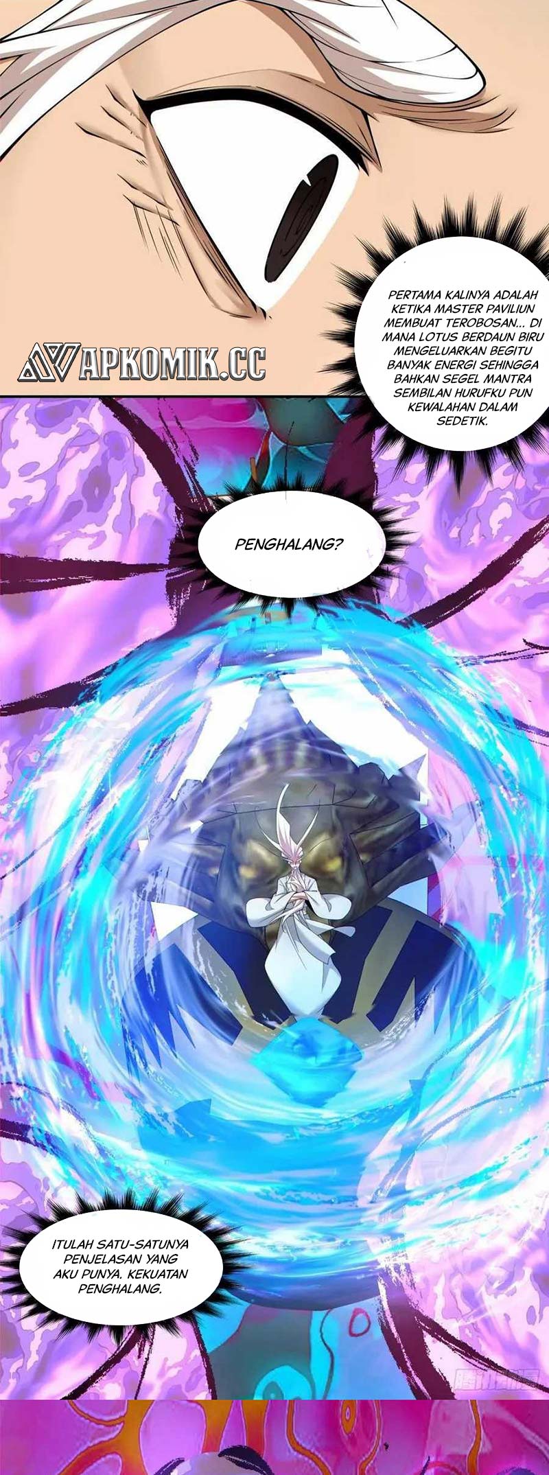 My Disciples Are All Big Villains Chapter 242 Gambar 15