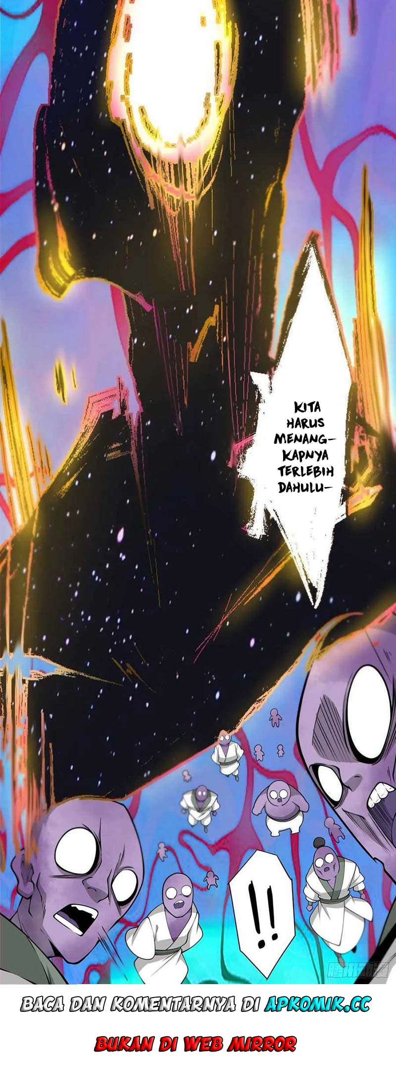 My Disciples Are All Big Villains Chapter 242 Gambar 18