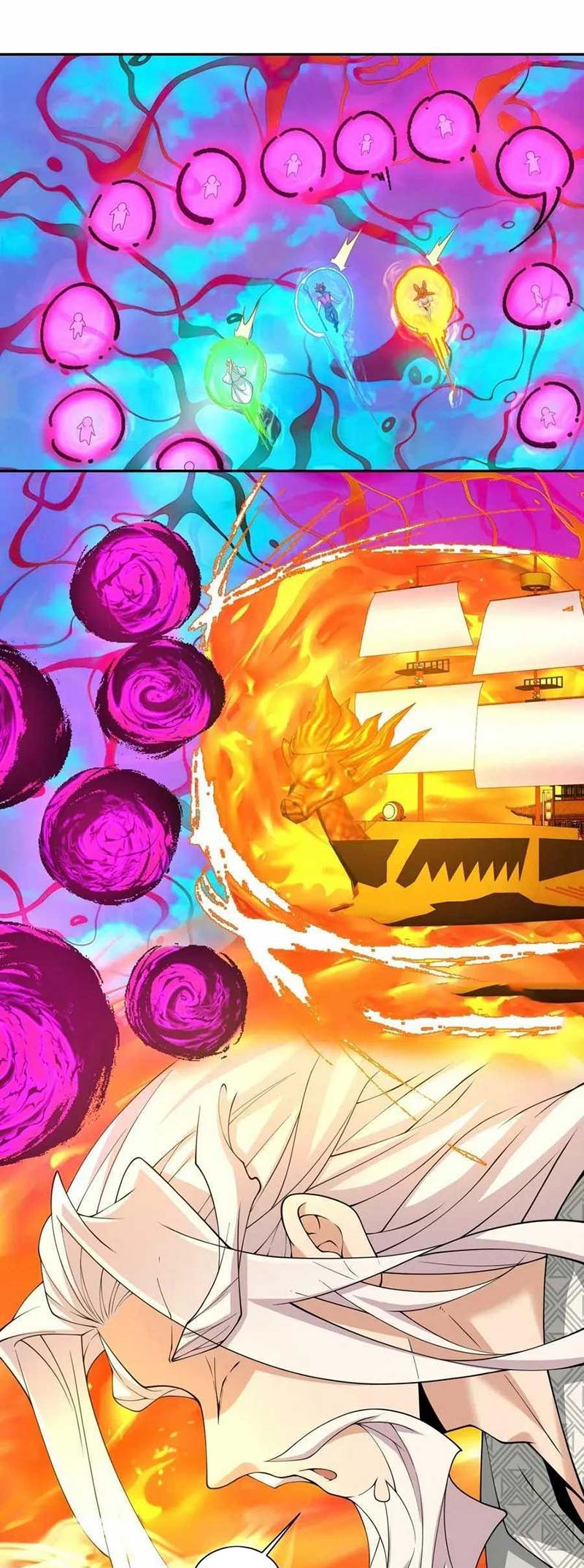 My Disciples Are All Big Villains Chapter 242 Gambar 10