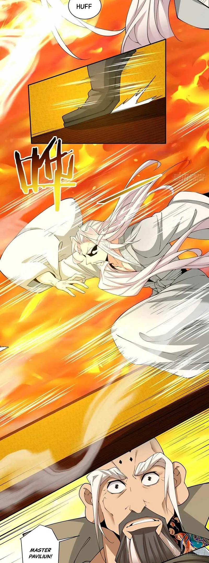 My Disciples Are All Big Villains Chapter 242 Gambar 11